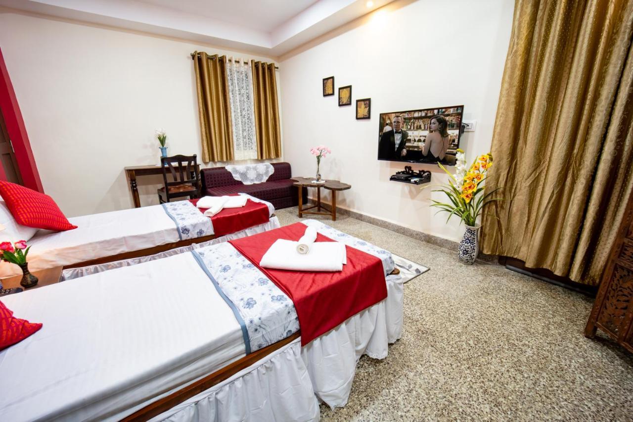 פאנג'י Celso'S Home Stay מראה חיצוני תמונה