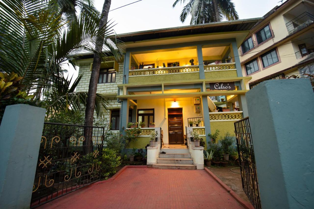פאנג'י Celso'S Home Stay מראה חיצוני תמונה