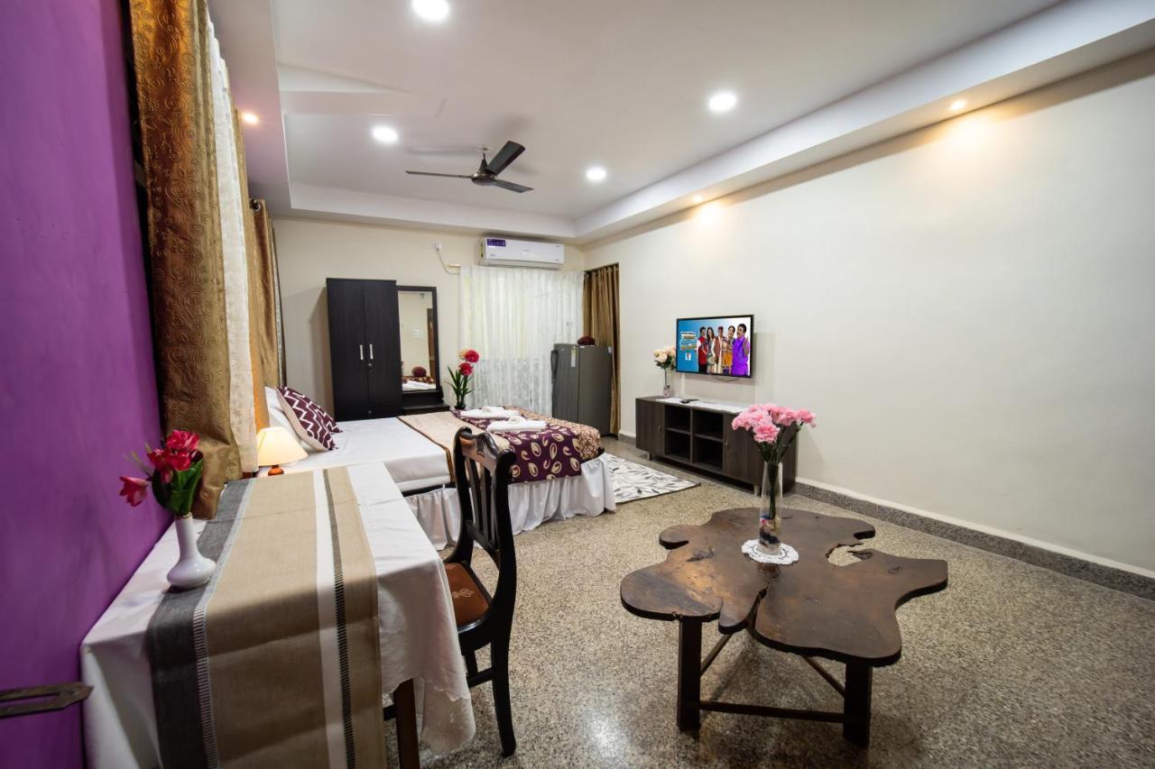 פאנג'י Celso'S Home Stay מראה חיצוני תמונה
