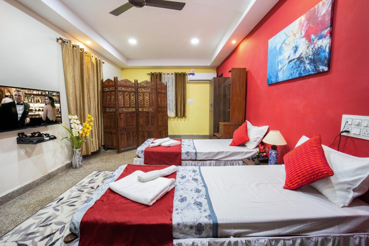 פאנג'י Celso'S Home Stay מראה חיצוני תמונה