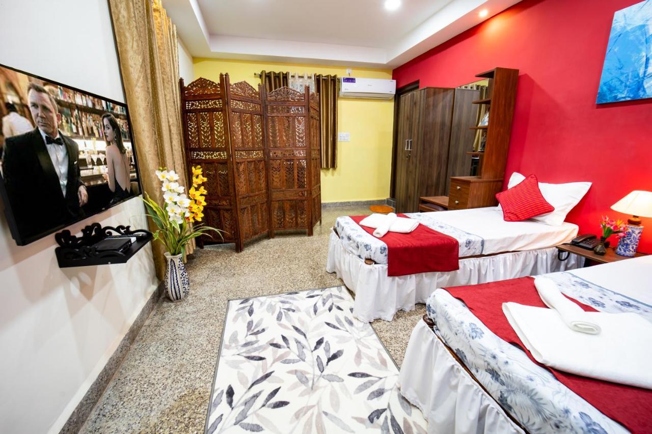 פאנג'י Celso'S Home Stay מראה חיצוני תמונה