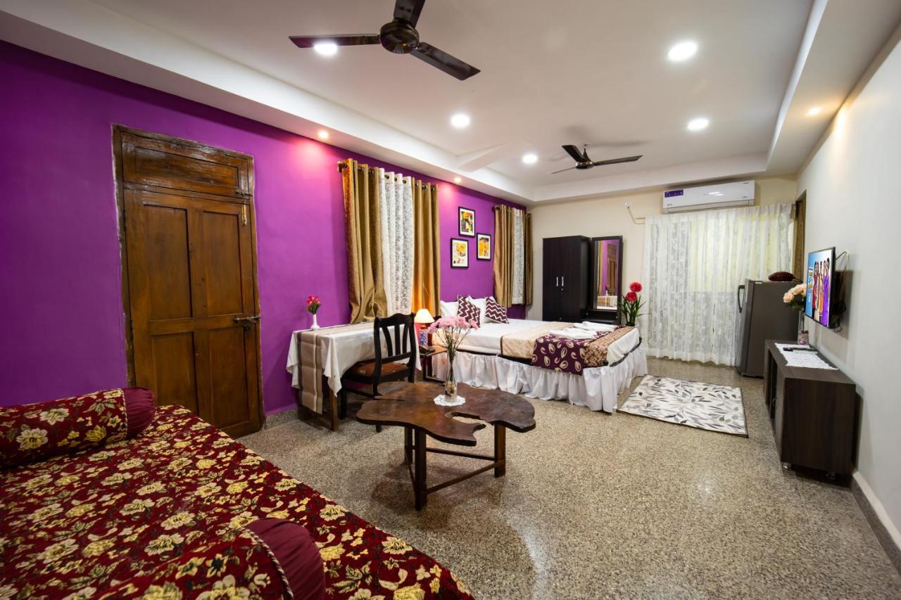 פאנג'י Celso'S Home Stay מראה חיצוני תמונה